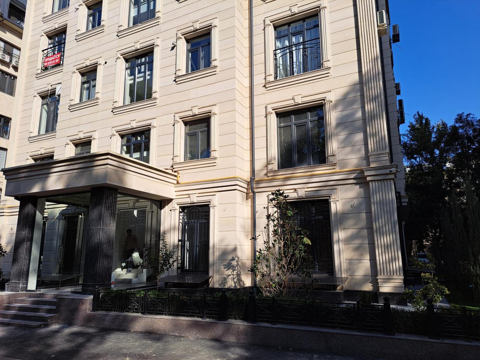 Centrado Apartments Taschkent Exterior foto