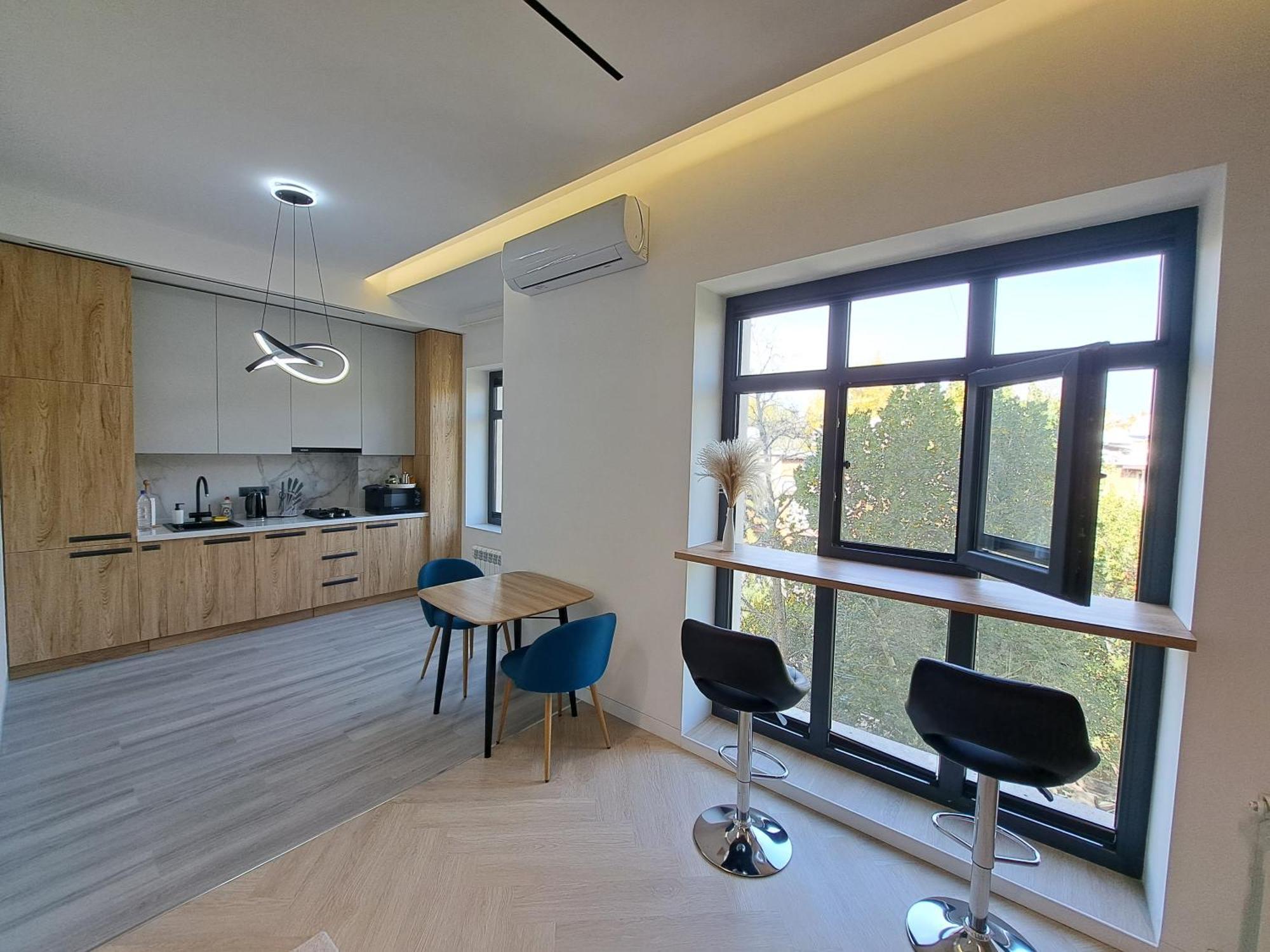 Centrado Apartments Taschkent Zimmer foto